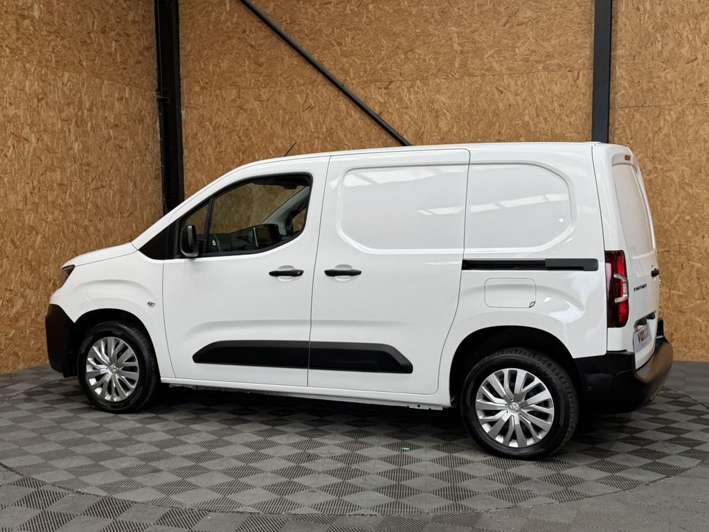 Used Peugeot Partner 2021 for sale - 77546730: Photo 7