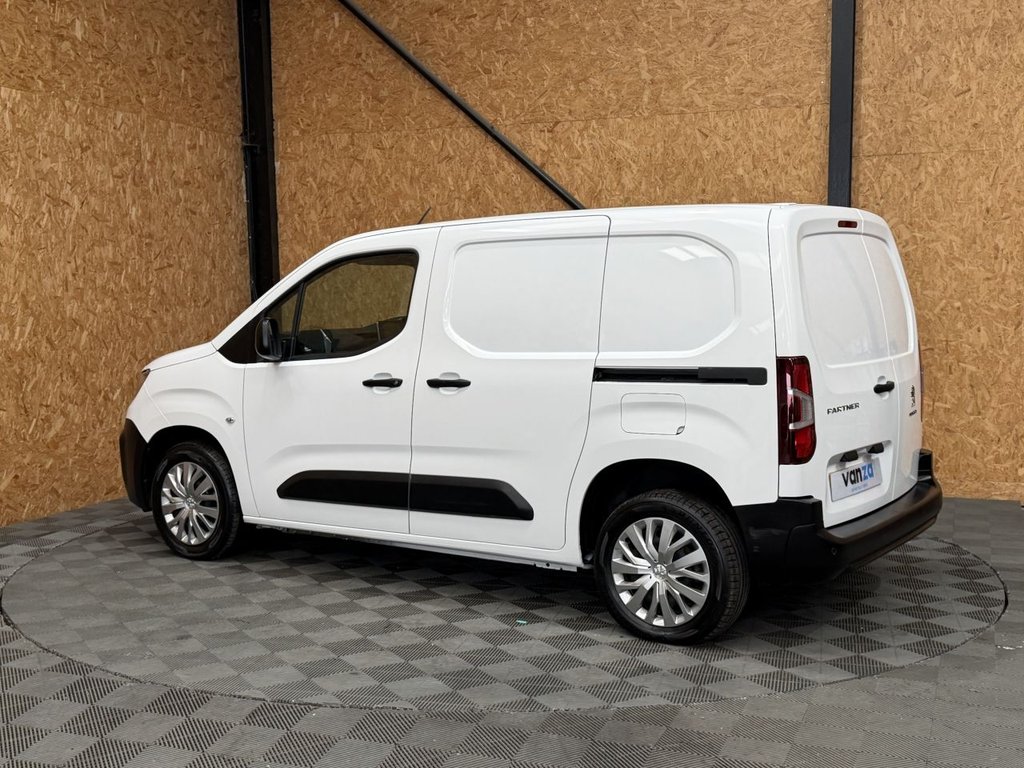 Used Peugeot Partner 2021 for sale - 77546730: Photo 8