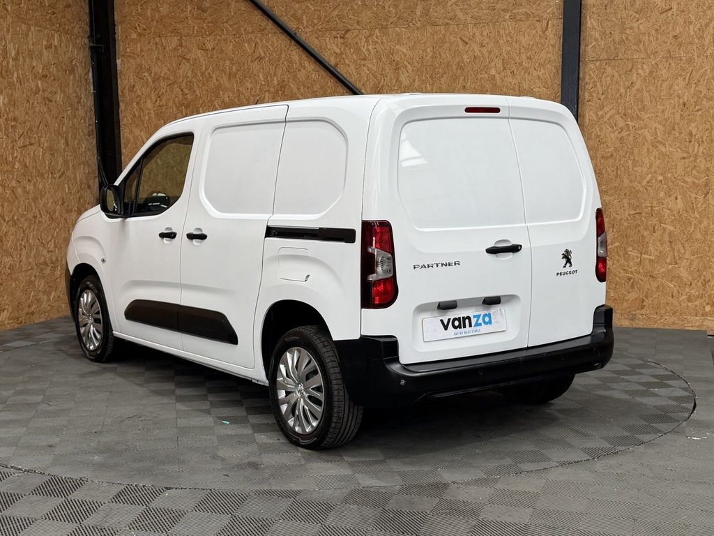 Used Peugeot Partner 2021 for sale - 77546730: Photo 9