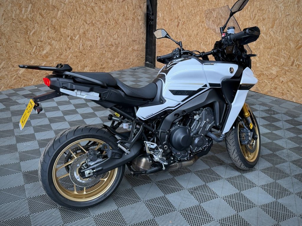 Used Yamaha Tracer 9 GT 2024 for sale - 78557409: Photo 12