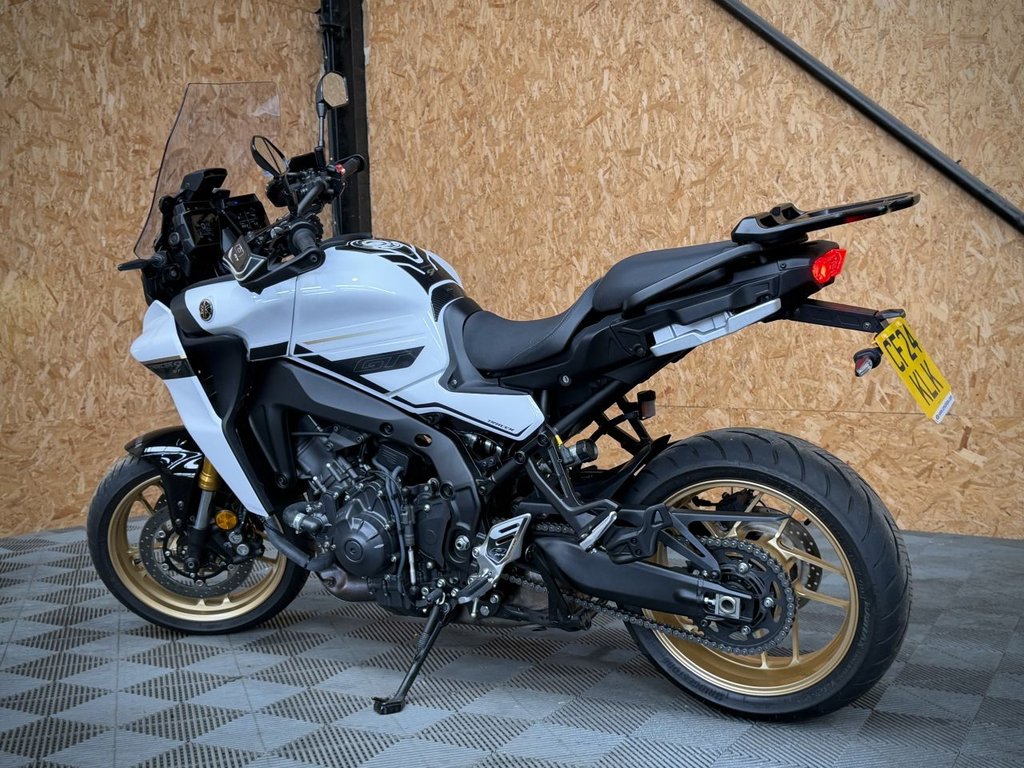 Used Yamaha Tracer 9 GT 2024 for sale - 78557409: Photo 2