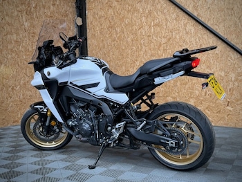 Used Yamaha Tracer 9 GT 2024 for sale - bike-78557409: Photo