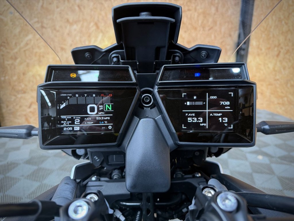 Used Yamaha Tracer 9 GT 2024 for sale - 78557409: Photo 4