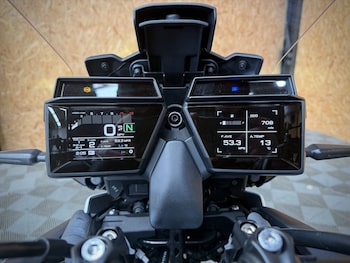 Used Yamaha Tracer 9 GT 2024 for sale - bike-78557409: Photo