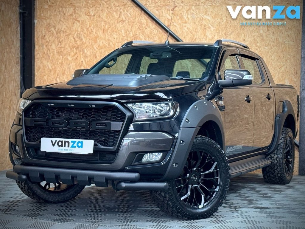 Used Ford Ranger 2018 for sale - 76417907: Photo 1