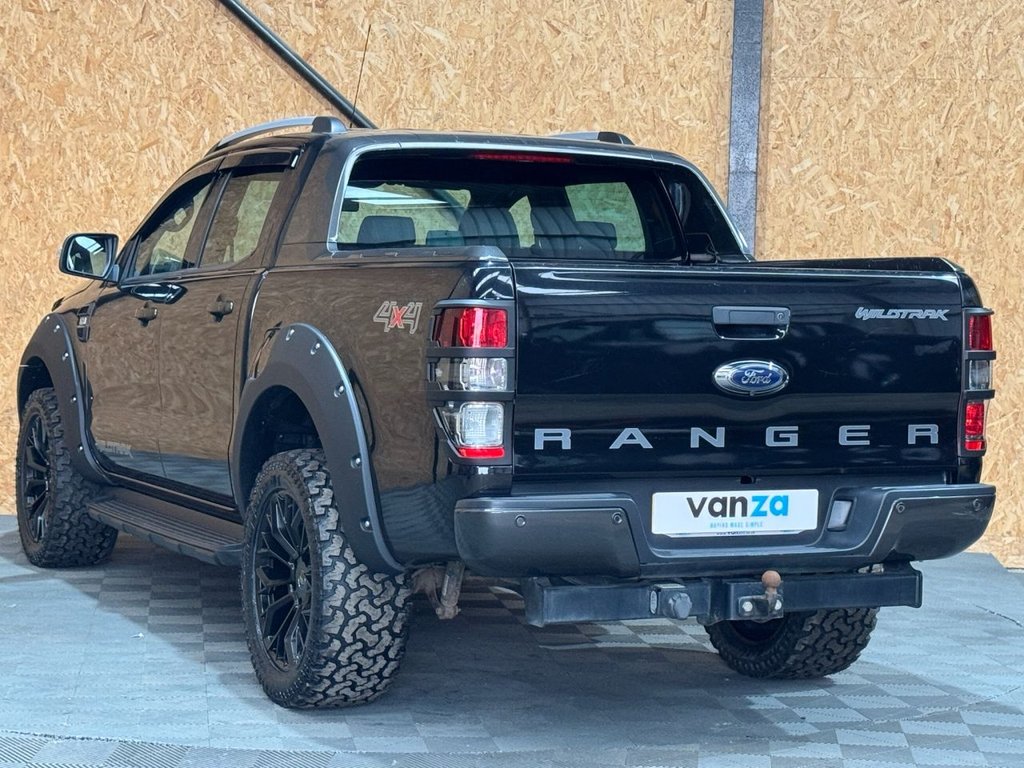 Used Ford Ranger 2018 for sale - 76417907: Photo 3