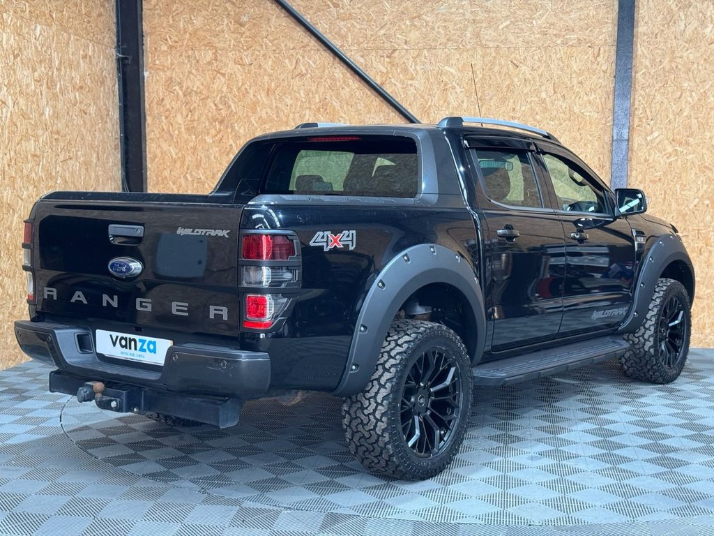 Used Ford Ranger 2017 for sale - 76604629: Photo 2