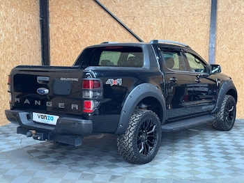 Used Ford Ranger 2017 for sale - 76604629: Photo