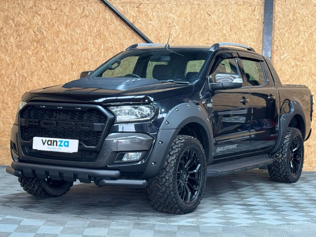 Used Ford Ranger 2017 for sale - 76604629: Photo 3