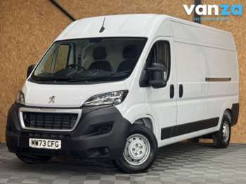 Used Peugeot Boxer 2023 for sale - 73690853: Photo