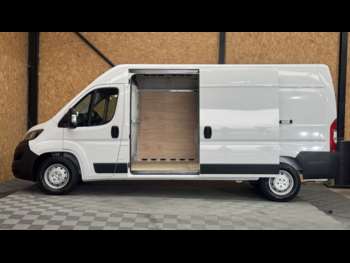 Used Peugeot Boxer 2023 for sale - 73690853: Photo