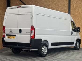Used Peugeot Boxer 2023 for sale - 73690853: Photo