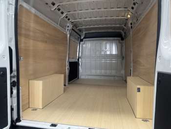 Used Peugeot Boxer 2023 for sale - 73690853: Photo