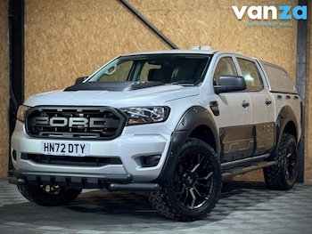 Ford Ranger feature image