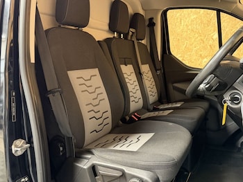 Used Ford Transit Custom 2015 for sale - 79586989: Photo