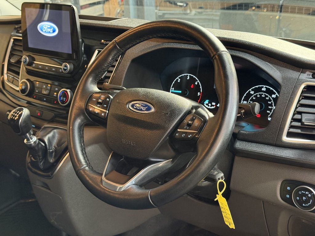 Used Ford Transit Custom 2021 for sale - 77792420: Photo 10