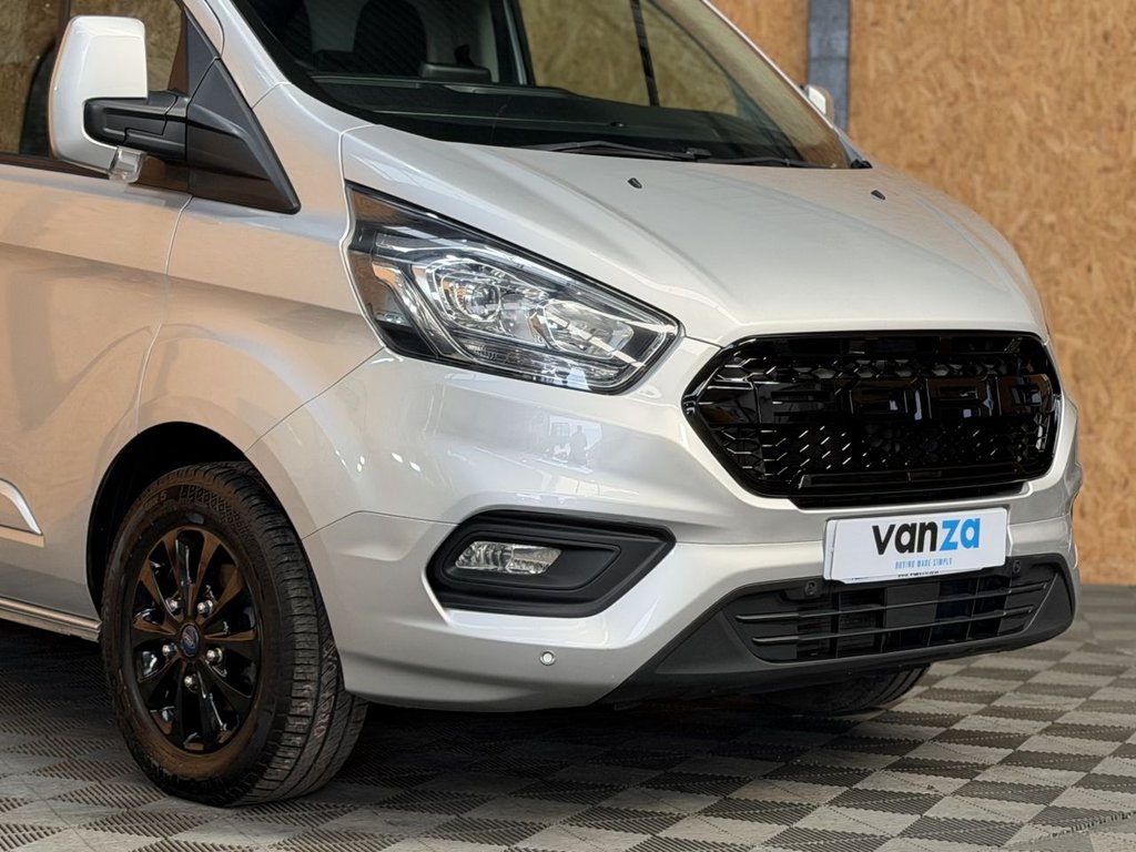 Used Ford Transit Custom 2021 for sale - 77792420: Photo 12