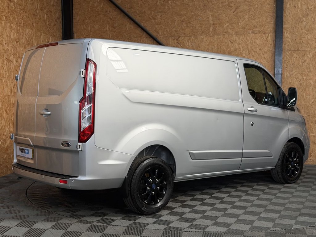 Used Ford Transit Custom 2021 for sale - 77792420: Photo 13