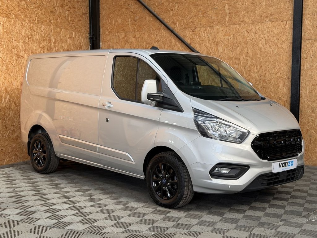 Used Ford Transit Custom 2021 for sale - 77792420: Photo 15