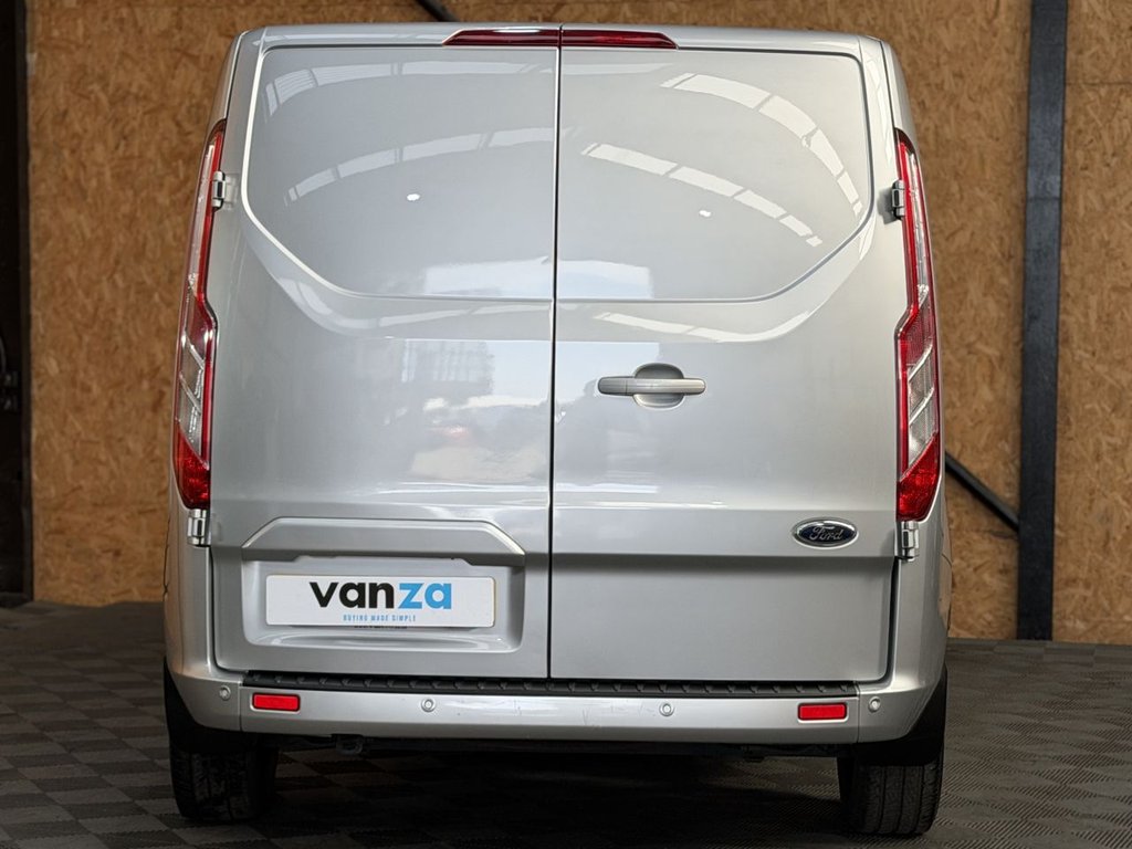 Used Ford Transit Custom 2021 for sale - 77792420: Photo 17