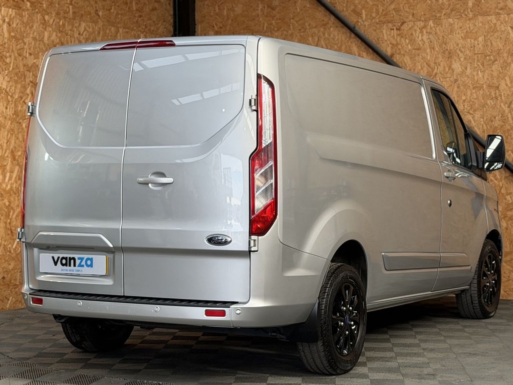 Used Ford Transit Custom 2021 for sale - 77792420: Photo 18