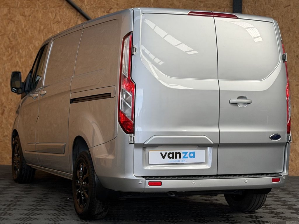 Used Ford Transit Custom 2021 for sale - 77792420: Photo 19