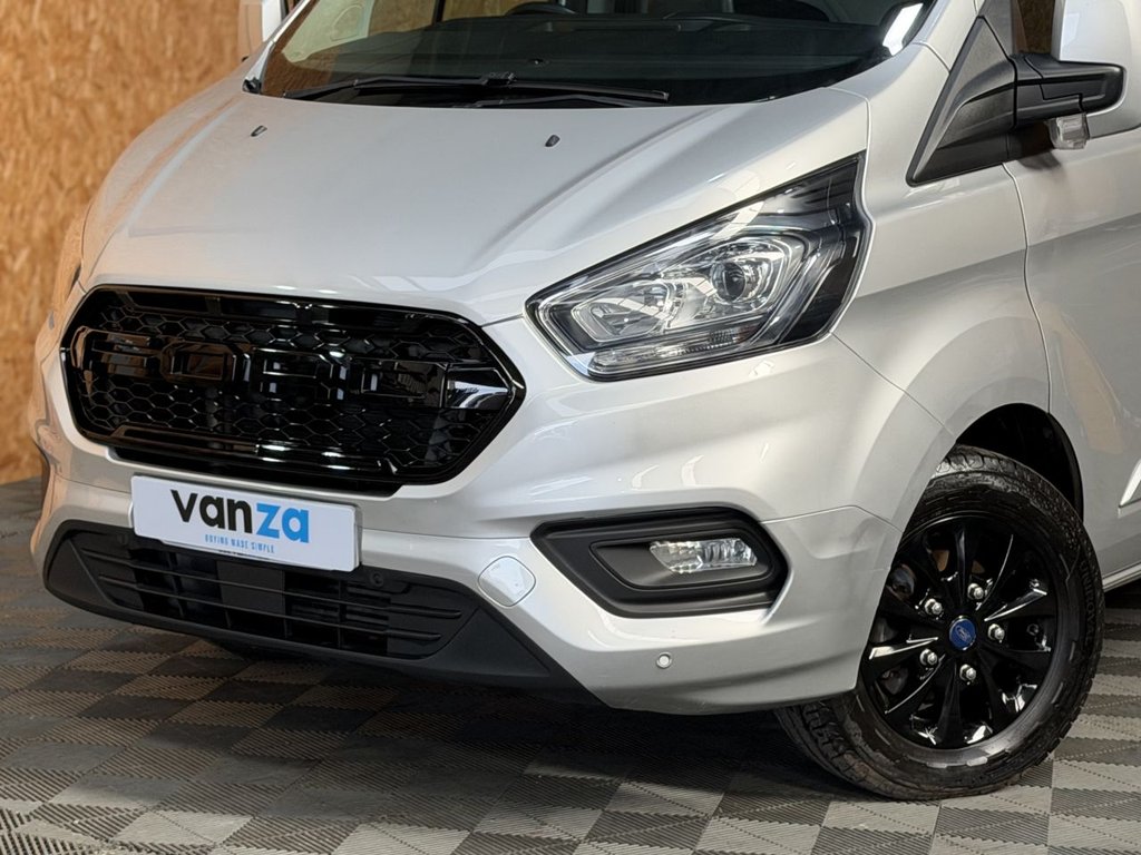 Used Ford Transit Custom 2021 for sale - 77792420: Photo 2