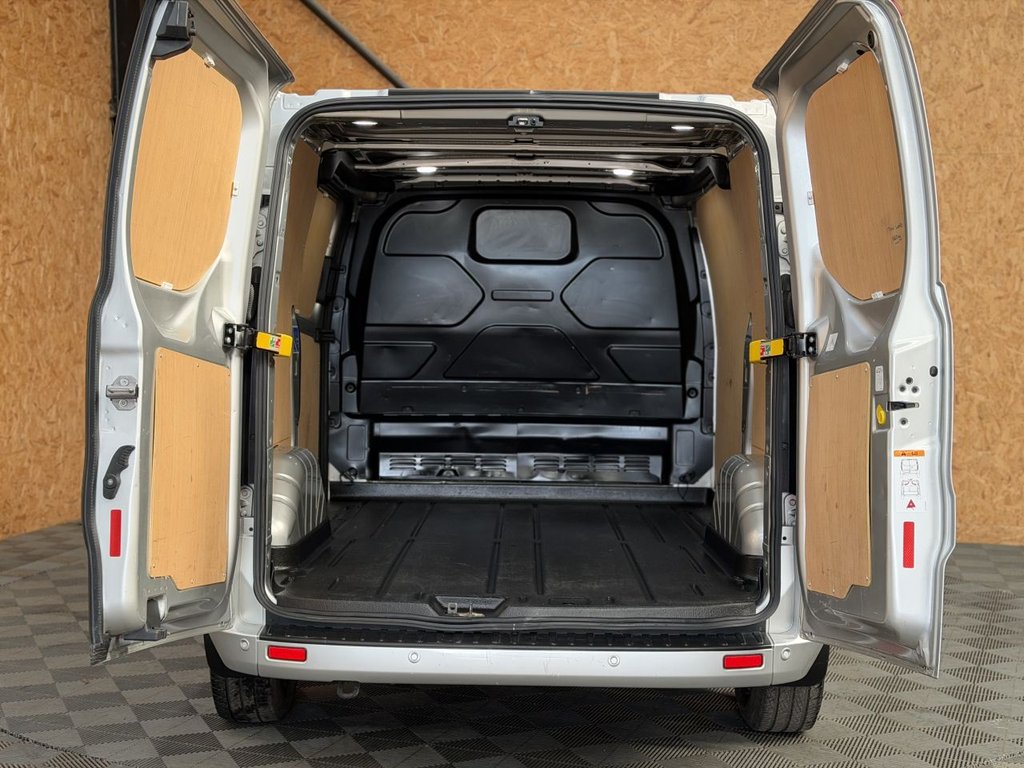 Used Ford Transit Custom 2021 for sale - 77792420: Photo 21