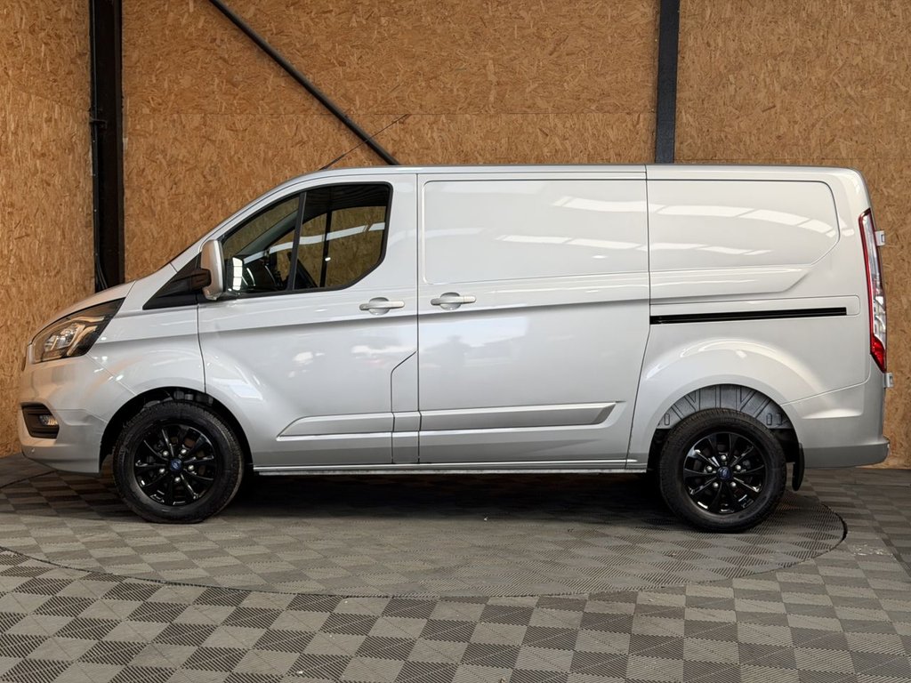 Used Ford Transit Custom 2021 for sale - 77792420: Photo 23