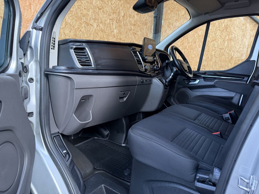 Used Ford Transit Custom 2021 for sale - 77792420: Photo 24