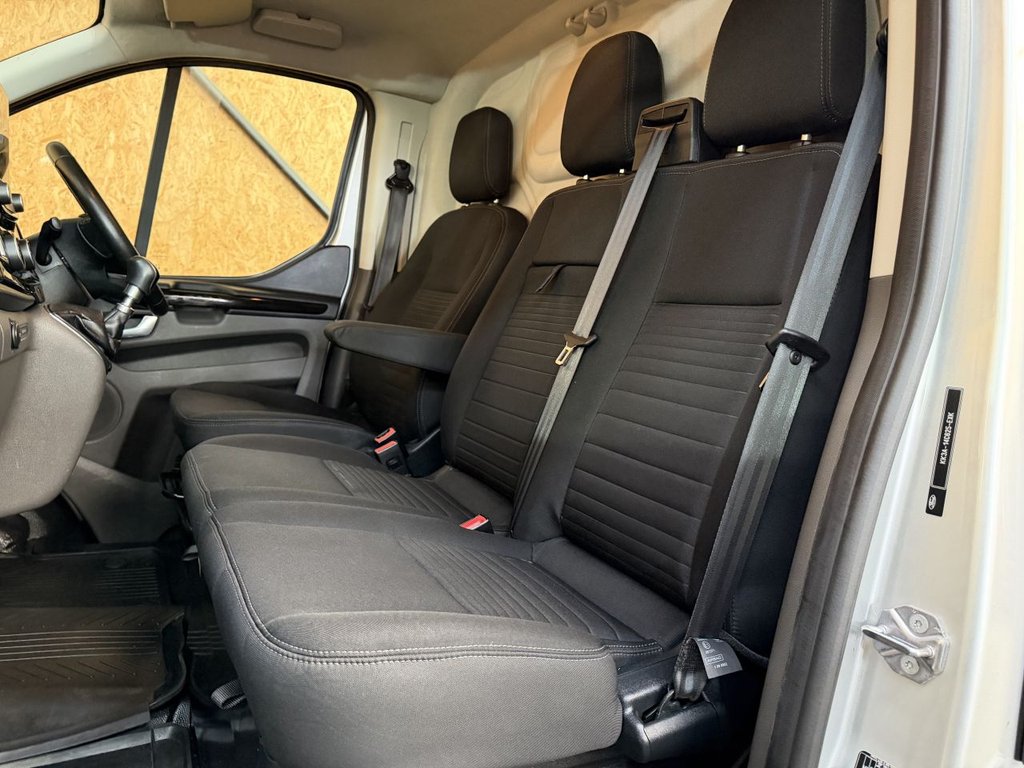 Used Ford Transit Custom 2021 for sale - 77792420: Photo 25