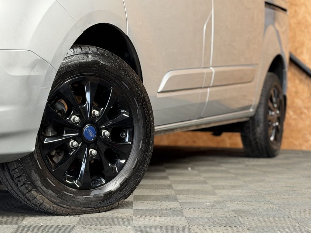Used Ford Transit Custom 2021 for sale - 77792420: Photo 26