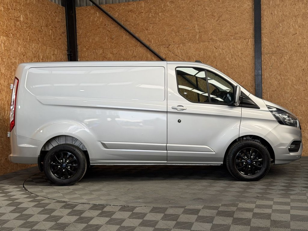 Used Ford Transit Custom 2021 for sale - 77792420: Photo 3