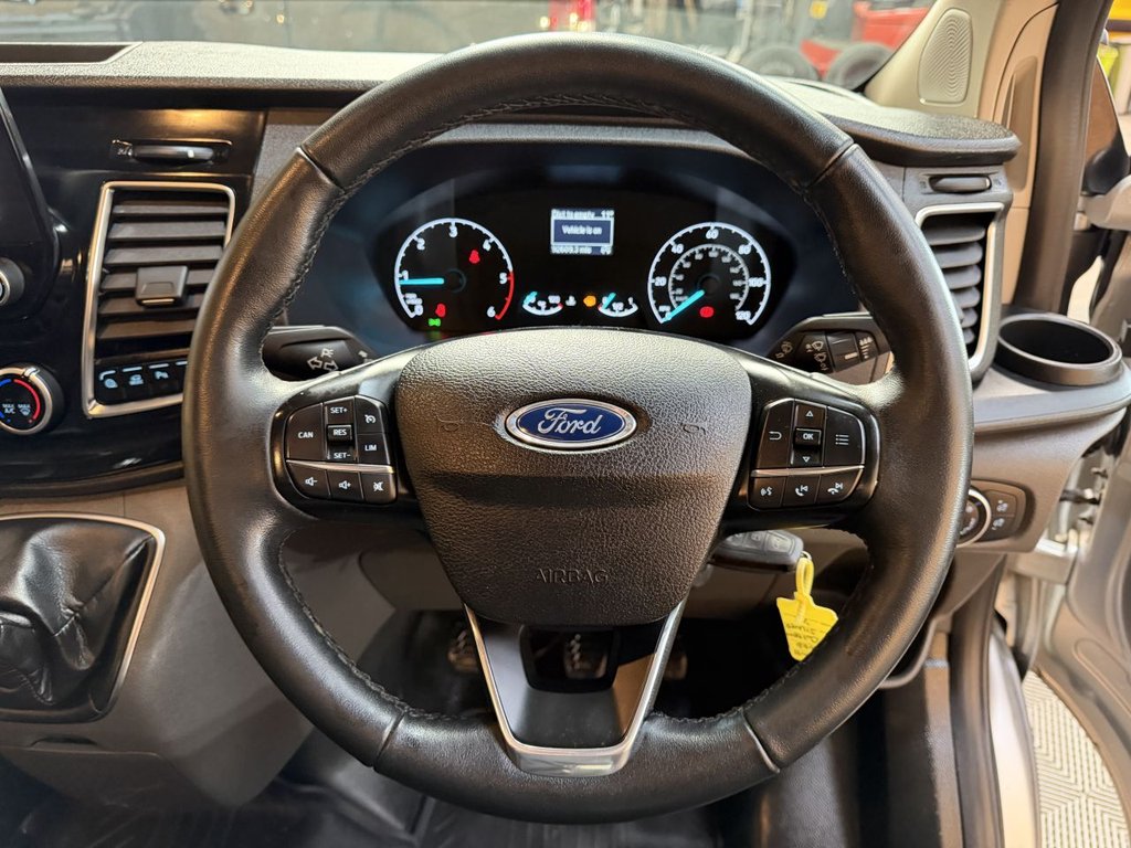 Used Ford Transit Custom 2021 for sale - 77792420: Photo 32