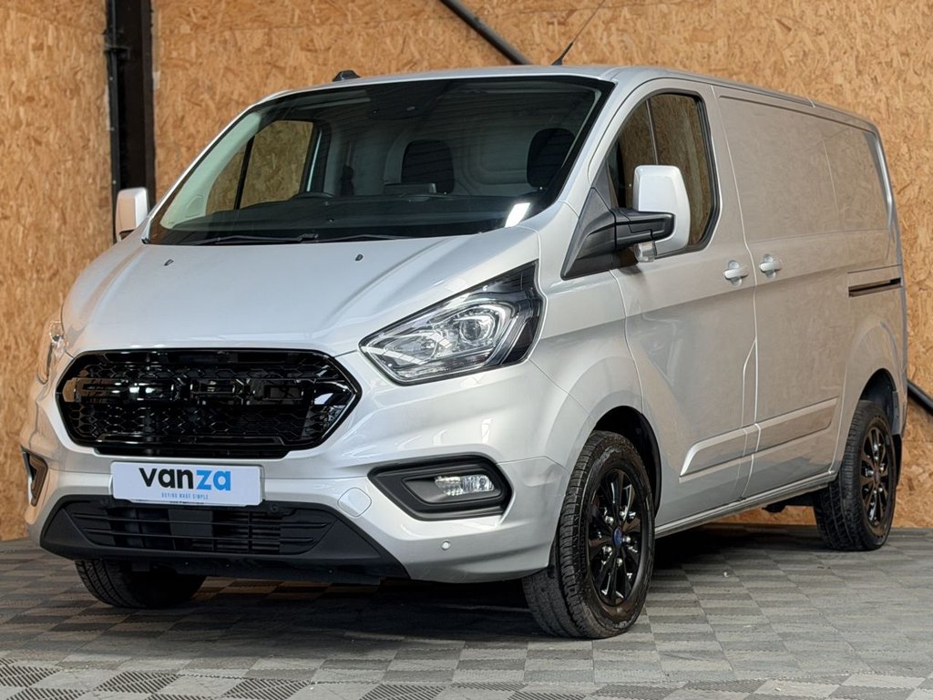 Used Ford Transit Custom 2021 for sale - 77792420: Photo 5