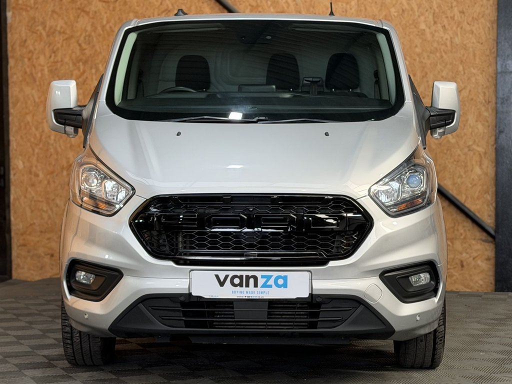 Used Ford Transit Custom 2021 for sale - 77792420: Photo 7