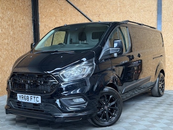 Used Ford Transit Custom 2018 for sale - 78444490: Photo