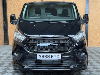 Used Ford Transit Custom 2018 for sale - 78444490: Photo