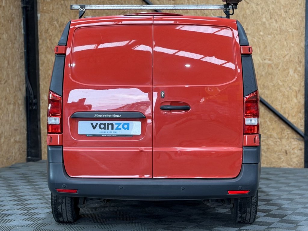 Used Mercedes-Benz Vito 2017 for sale - 77792105: Photo 10