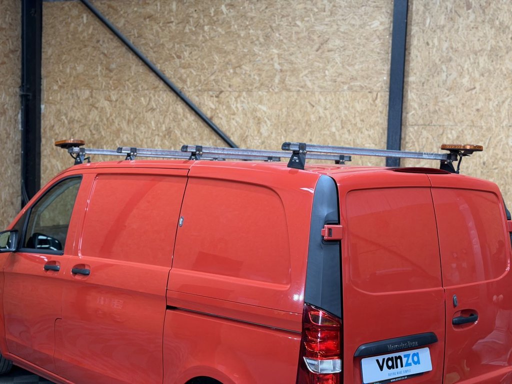 Used Mercedes-Benz Vito 2017 for sale - 77792105: Photo 15