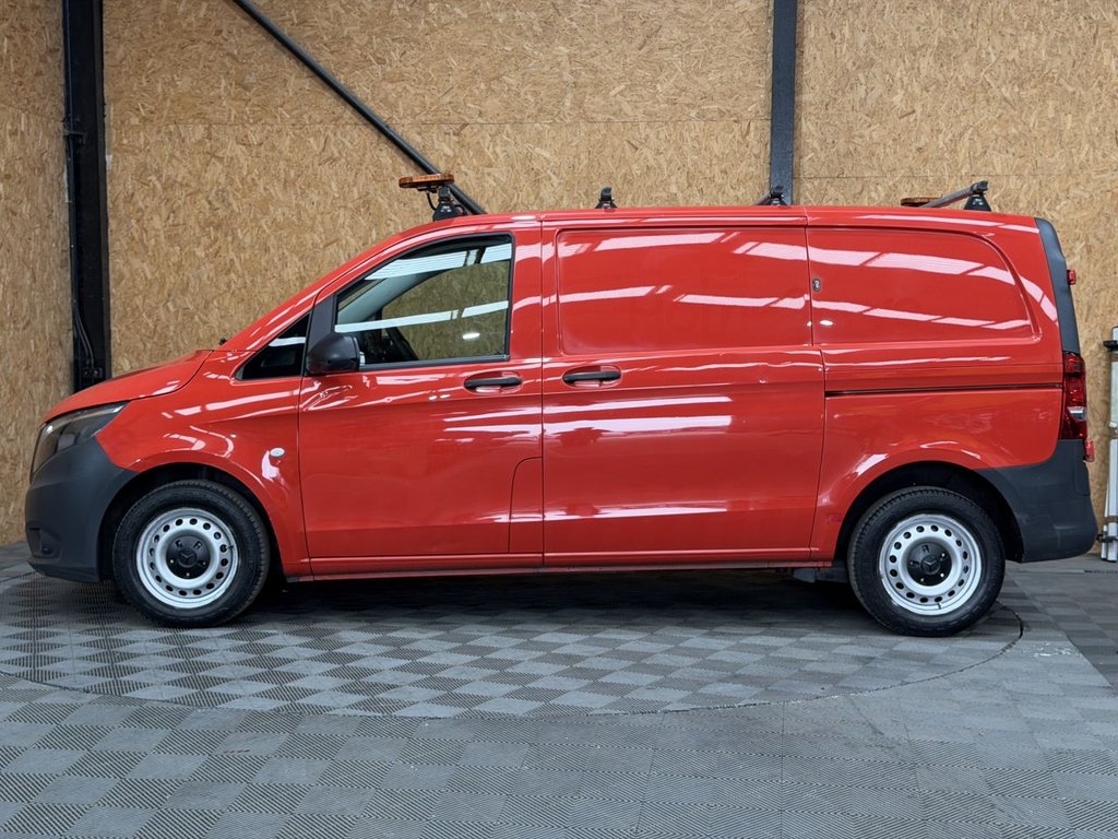 Used Mercedes-Benz Vito 2017 for sale - 77792105: Photo 17