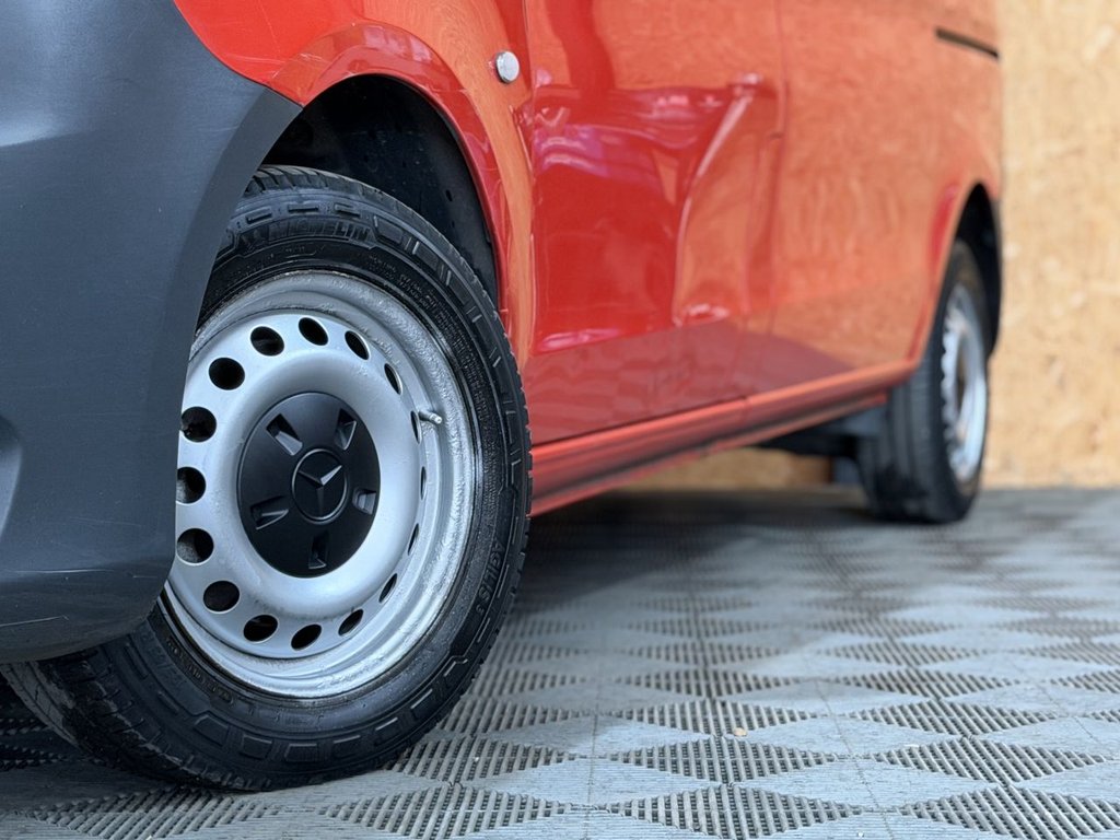 Used Mercedes-Benz Vito 2017 for sale - 77792105: Photo 19