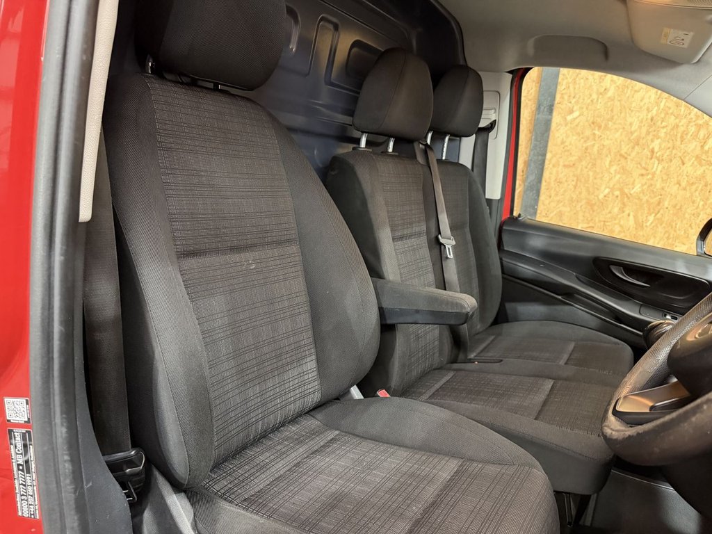 Used Mercedes-Benz Vito 2017 for sale - 77792105: Photo 20
