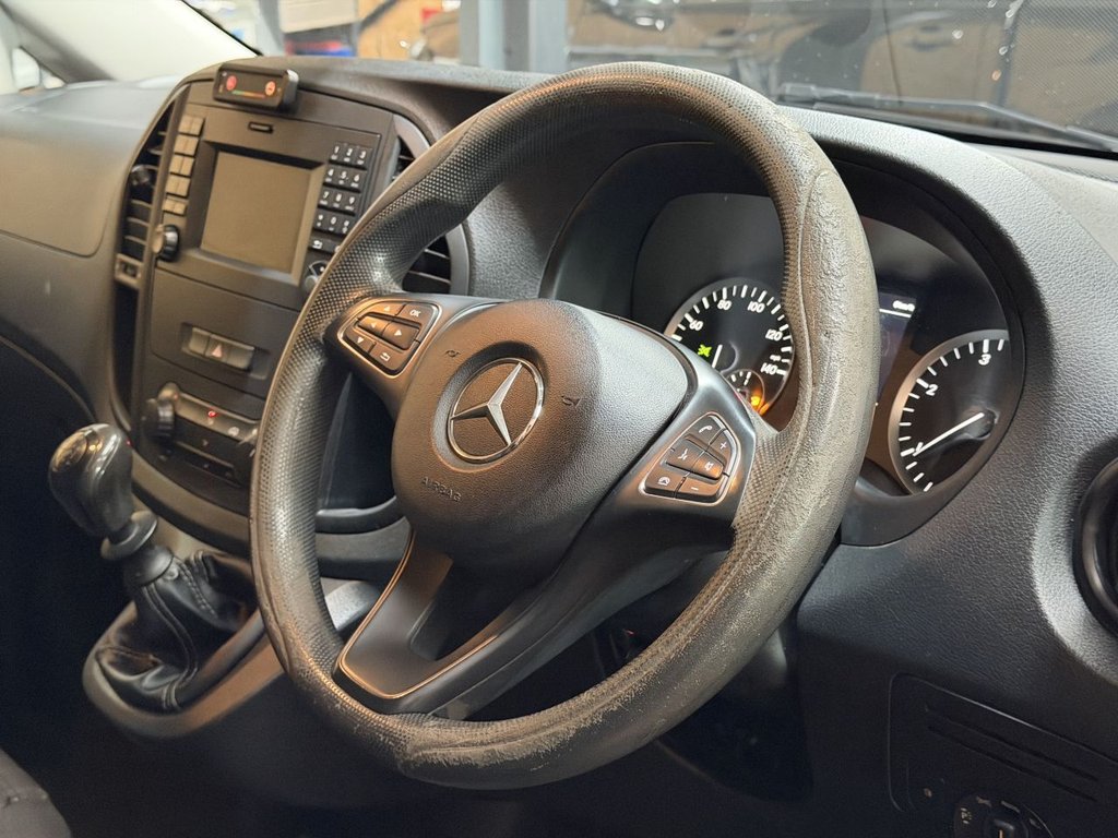 Used Mercedes-Benz Vito 2017 for sale - 77792105: Photo 22