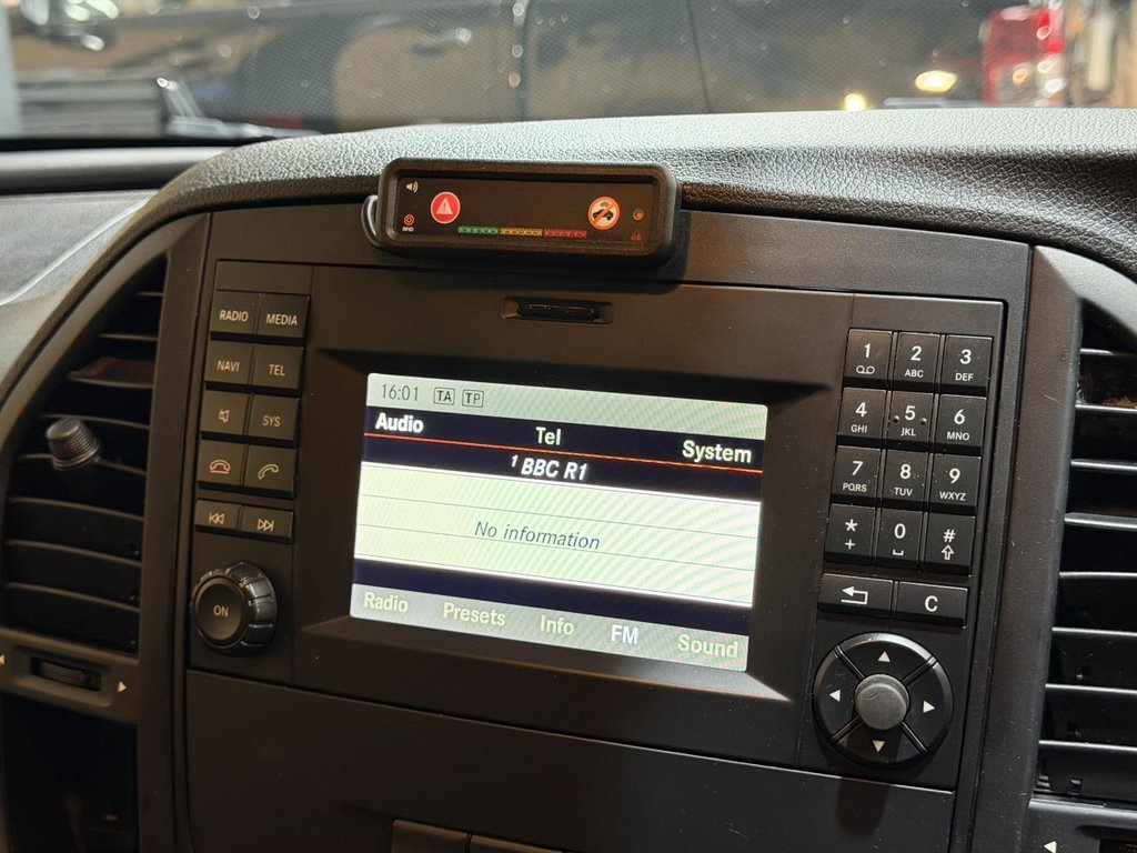 Used Mercedes-Benz Vito 2017 for sale - 77792105: Photo 27