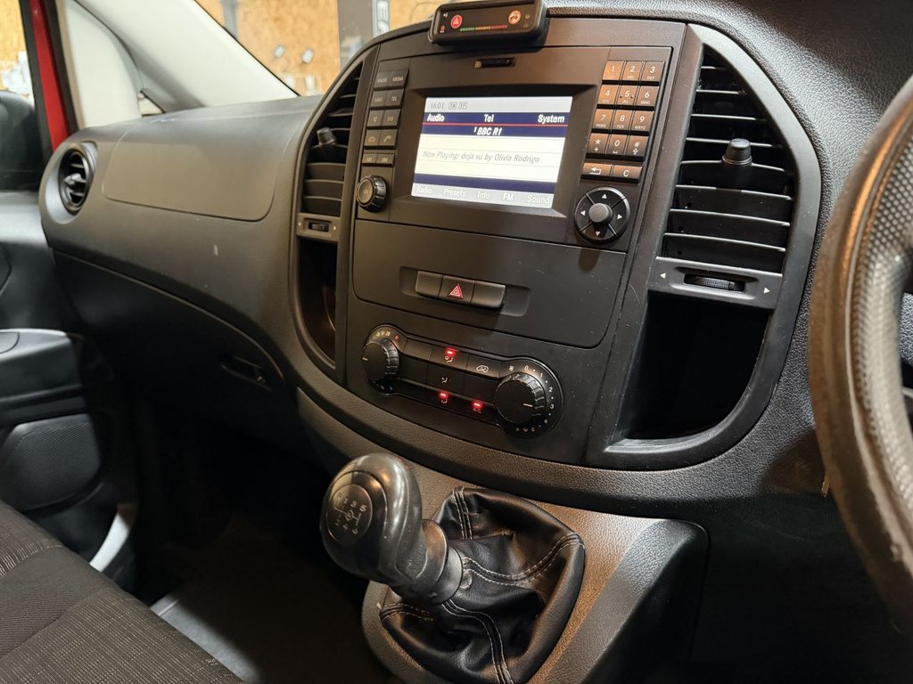 Used Mercedes-Benz Vito 2017 for sale - 77792105: Photo 30