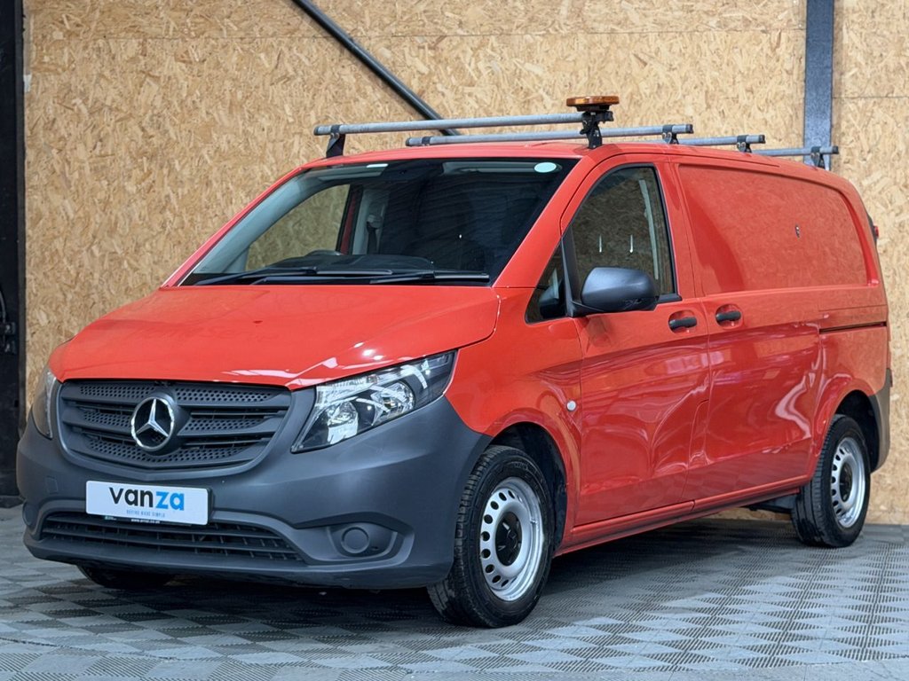 Used Mercedes-Benz Vito 2017 for sale - 77792105: Photo 6