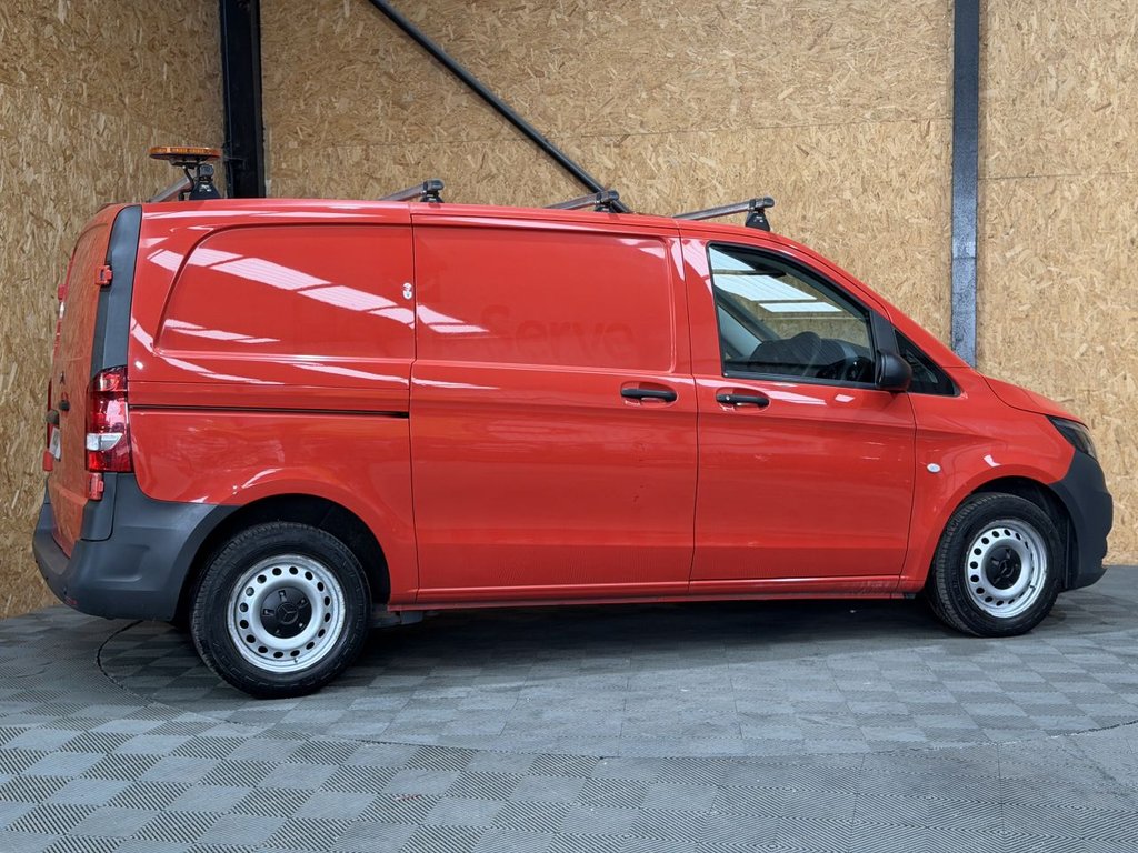 Used Mercedes-Benz Vito 2017 for sale - 77792105: Photo 7