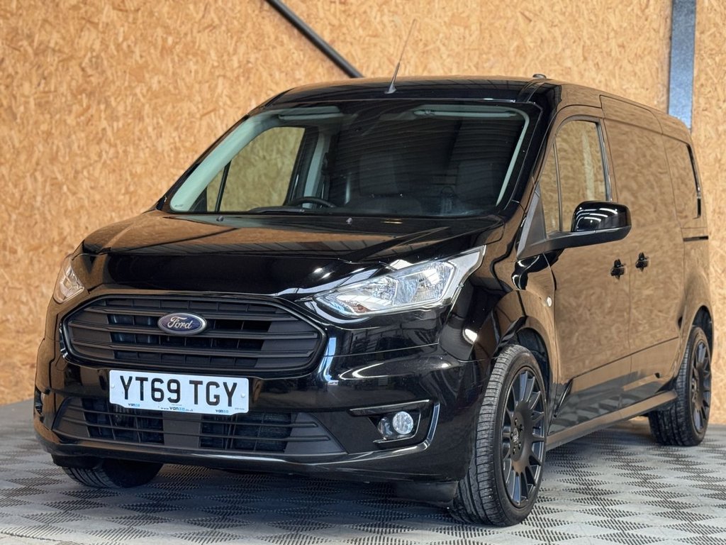 Used Ford Transit Connect 2019 for sale - 75777466: Photo 17