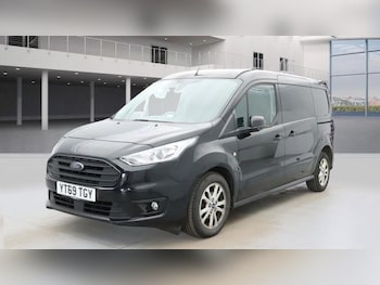 Ford - Transit Connect